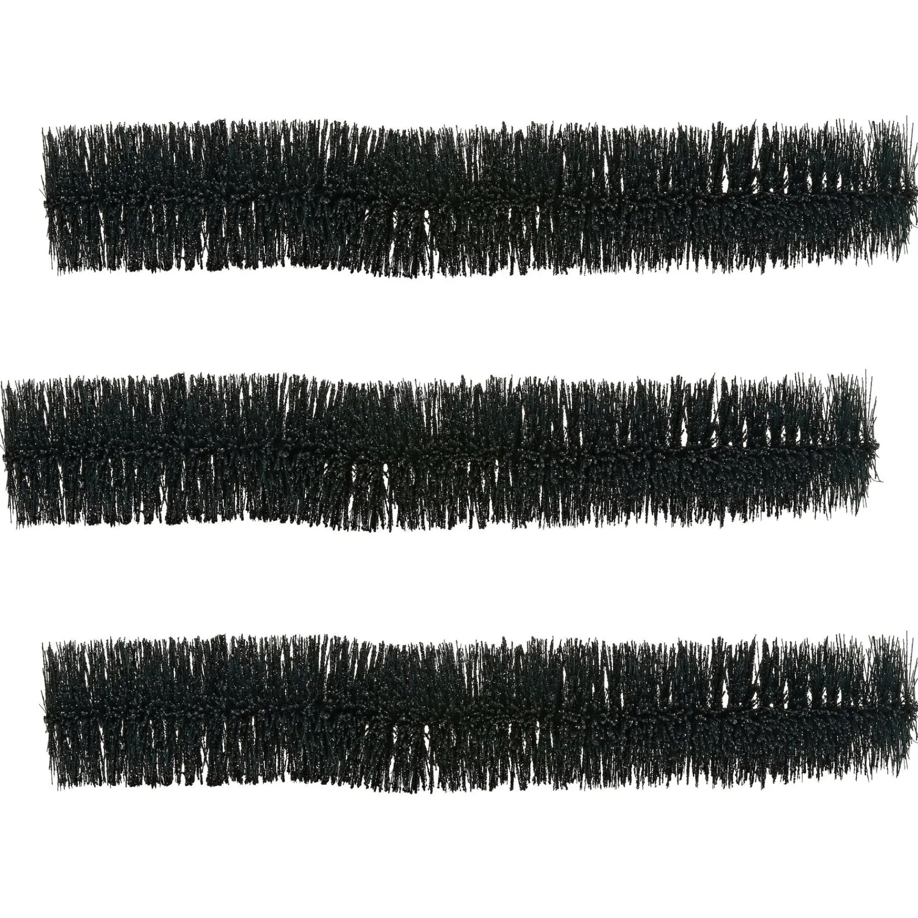 Halloween Village Accessories*Department 56 Kettle Black Hedges