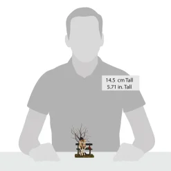 Halloween Village Accessories*Department 56 Kiss Of Death