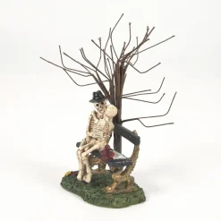 Halloween Village Accessories*Department 56 Kiss Of Death