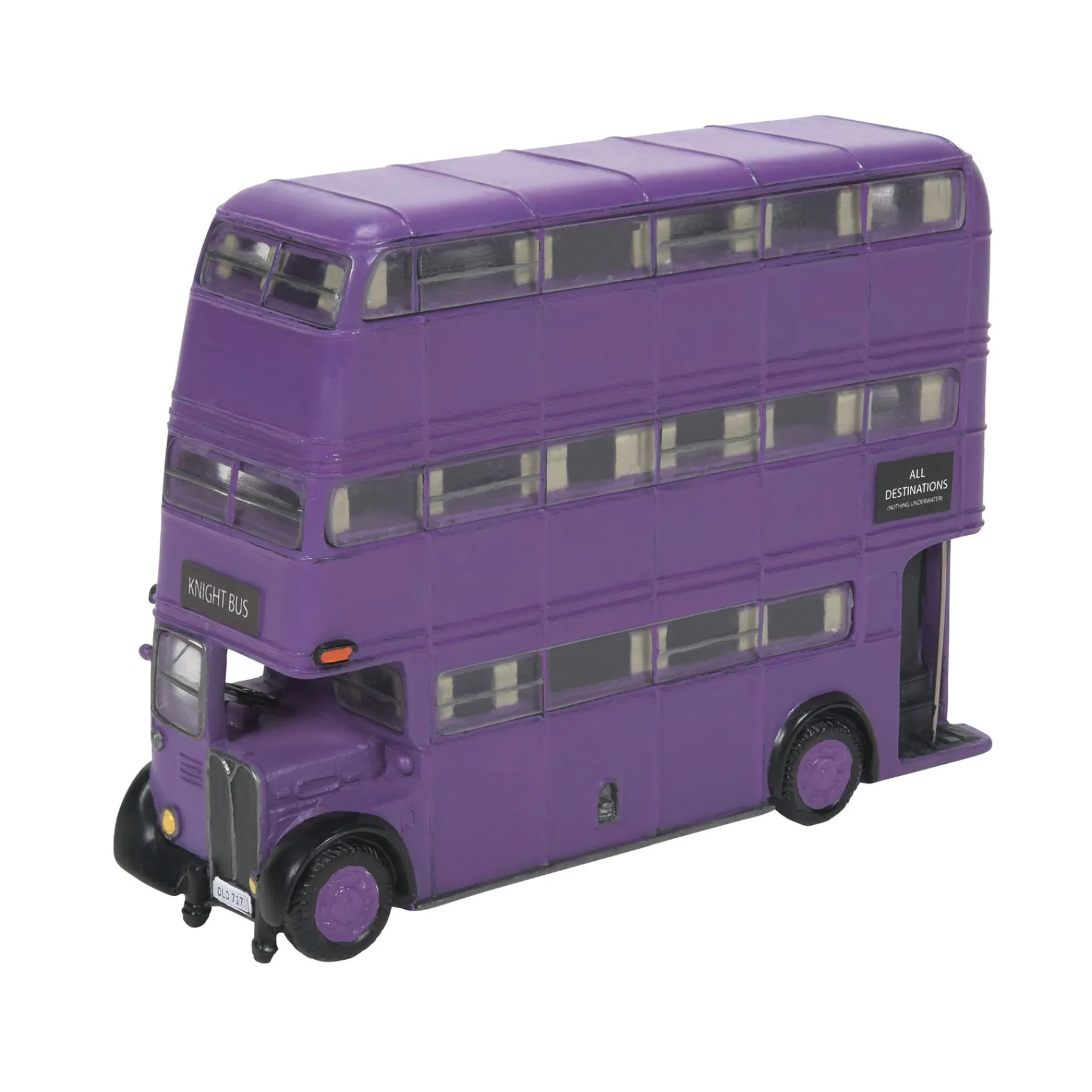 Harry Potter™ Village*Department 56 Knight Bus