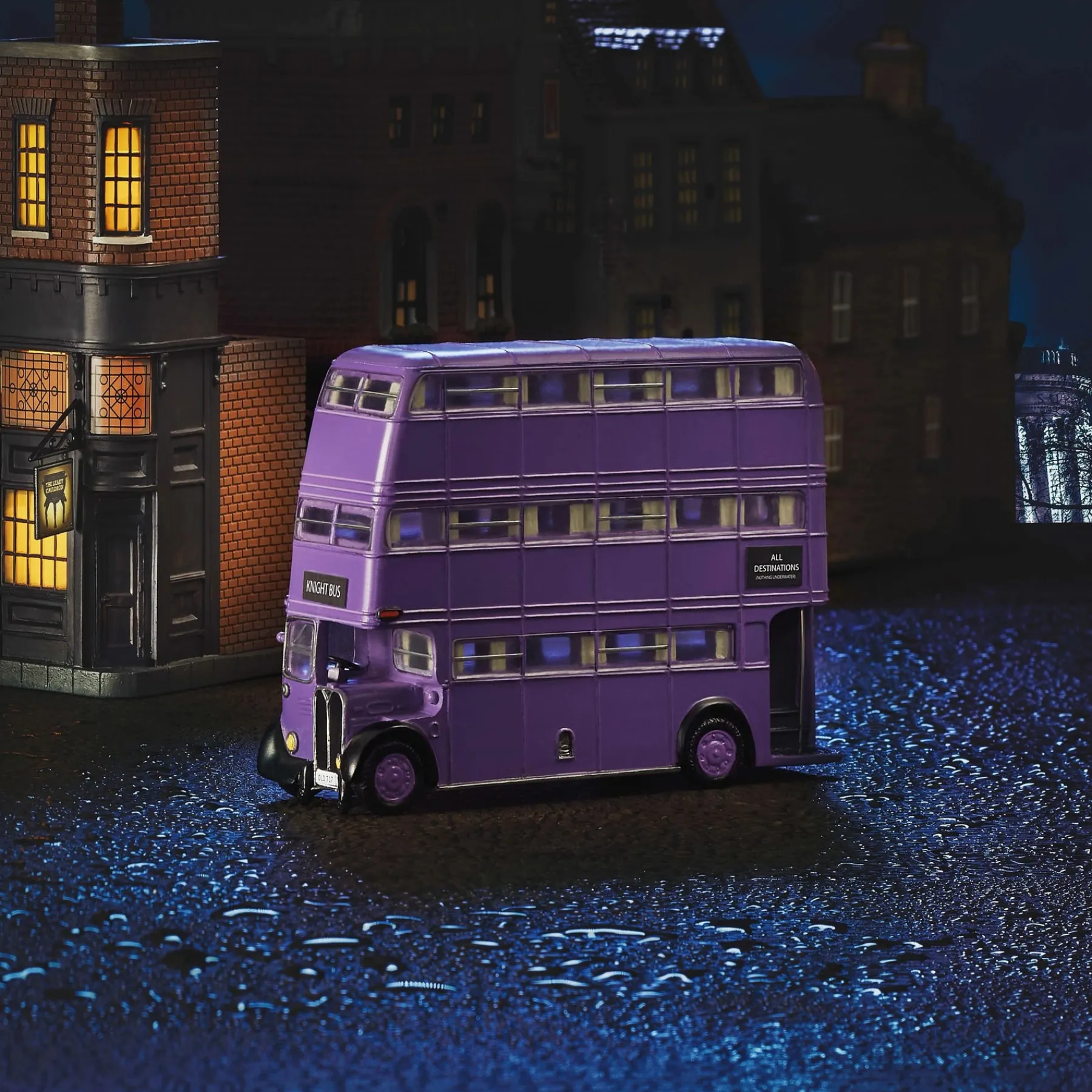Harry Potter™ Village*Department 56 Knight Bus