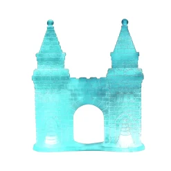 Village Accessories*Department 56 Lit Ice Castle Gate
