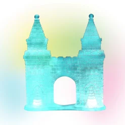 Village Accessories*Department 56 Lit Ice Castle Gate