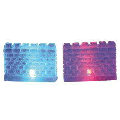 Village Accessories*Department 56 Lit Ice Castle Walls