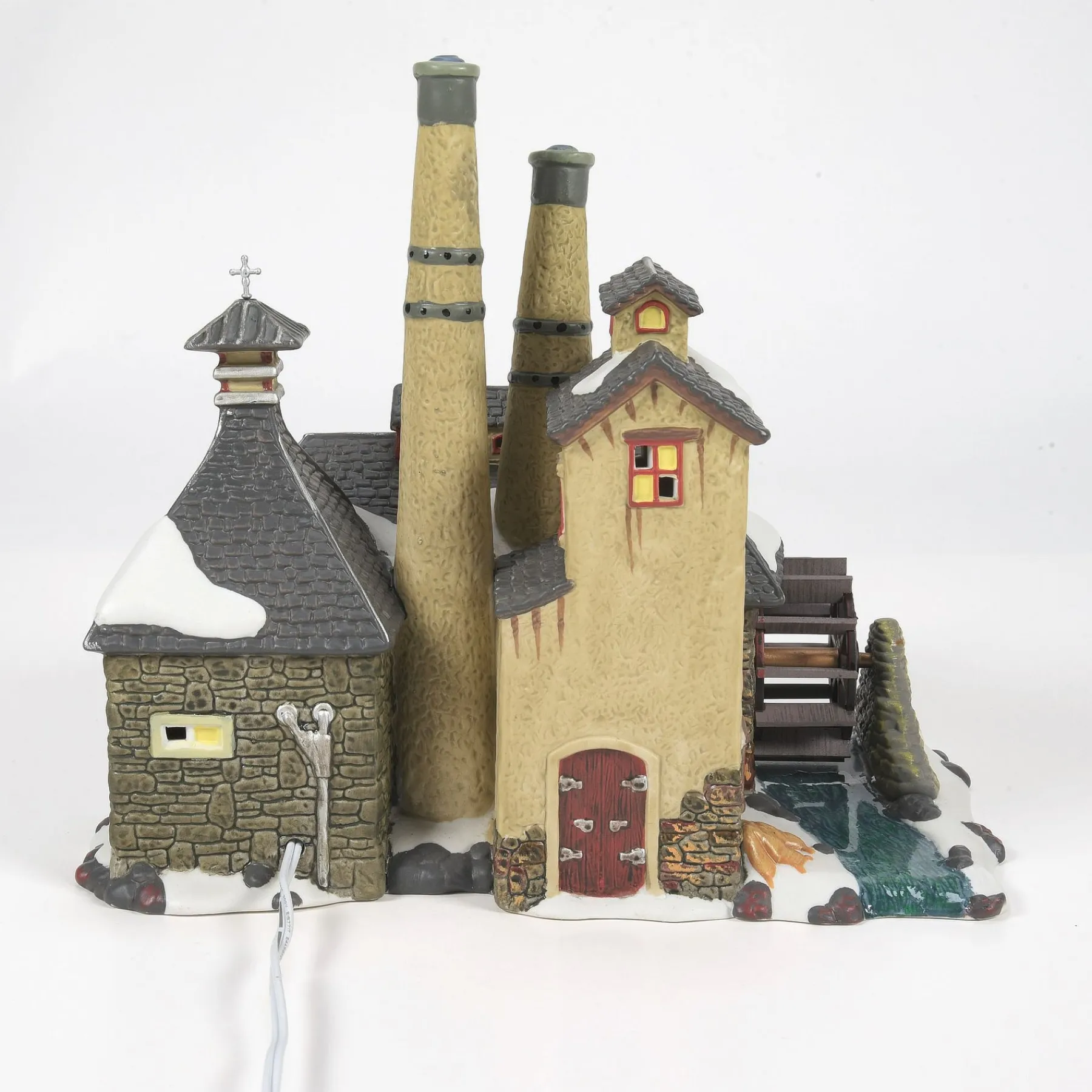 Dickens Village Series*Department 56 London Gin Distillery