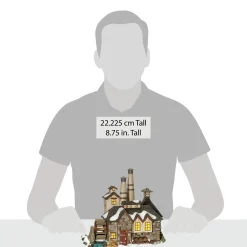 Dickens Village Series*Department 56 London Gin Distillery