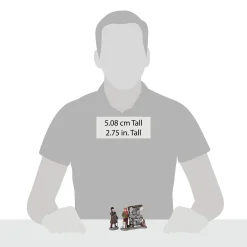 Dickens Village Series*Department 56 London Newspaper Stand