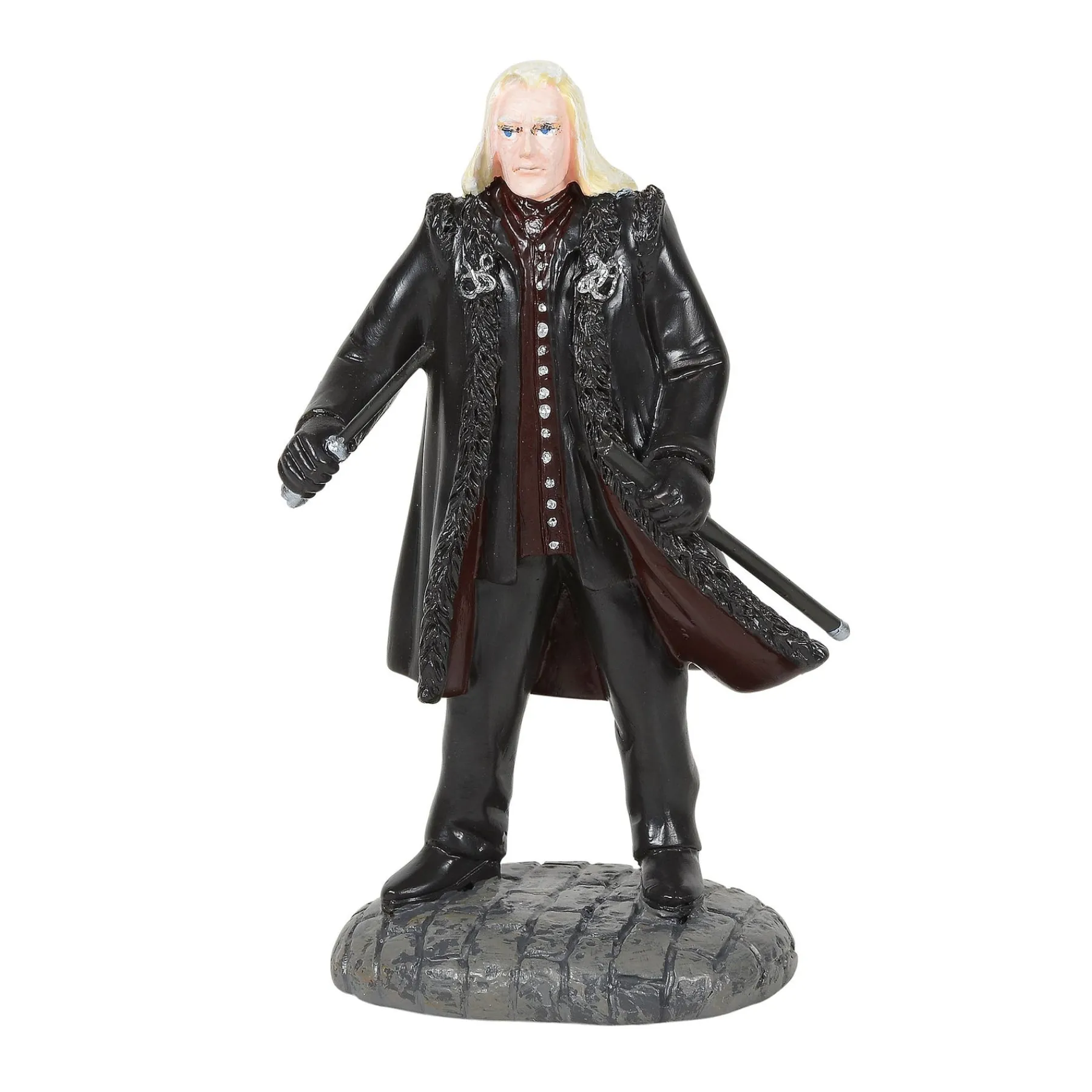 Harry Potter™ Village*Department 56 Lucius Malfoy