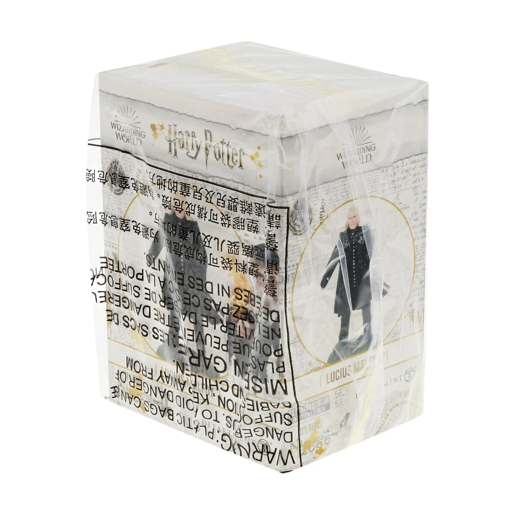 Harry Potter™ Village*Department 56 Lucius Malfoy