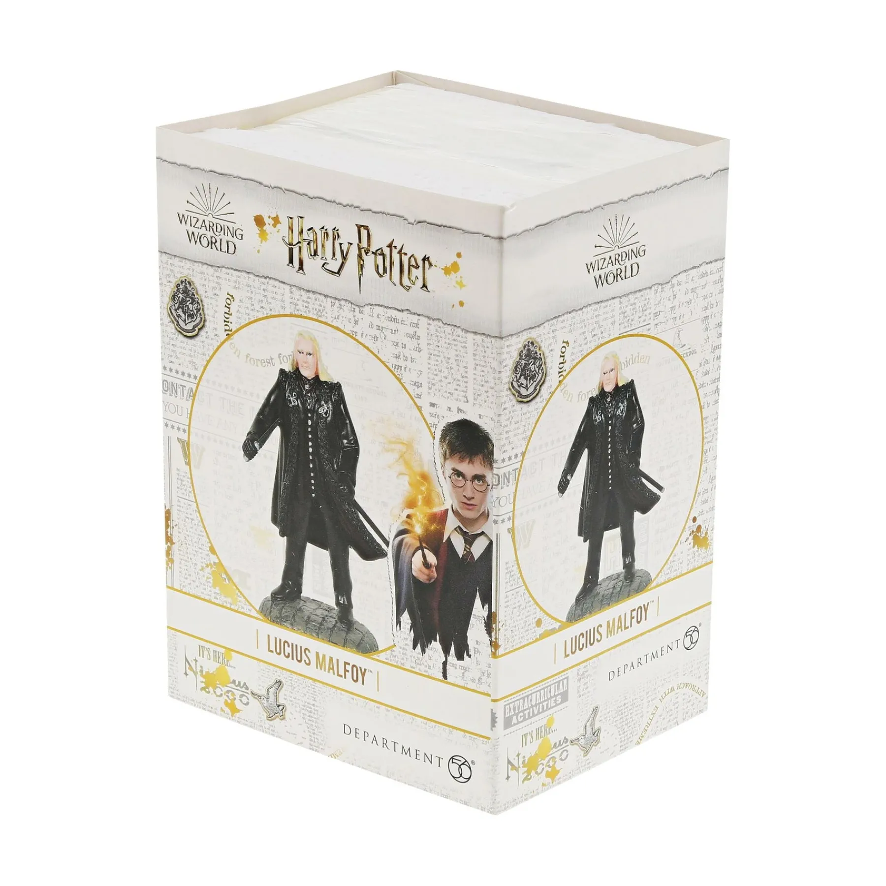 Harry Potter™ Village*Department 56 Lucius Malfoy