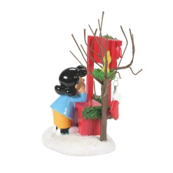 Peanuts® Village*Department 56 Lucy Is In