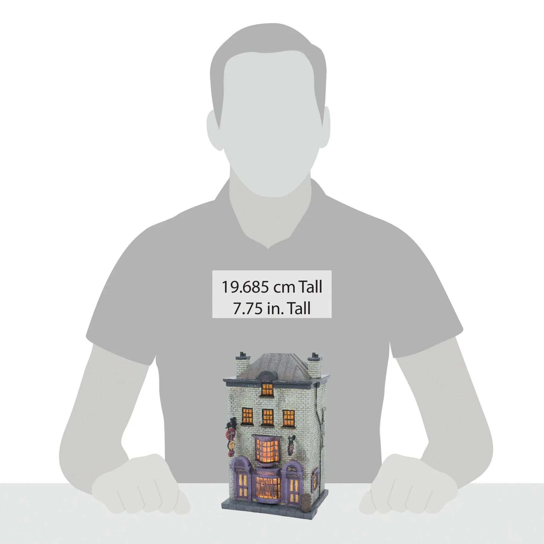 Harry Potter™ Village*Department 56 Madam Malkin's