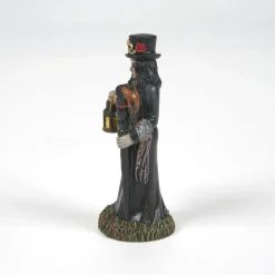 Snow Village Halloween*Department 56 Madame Laveau