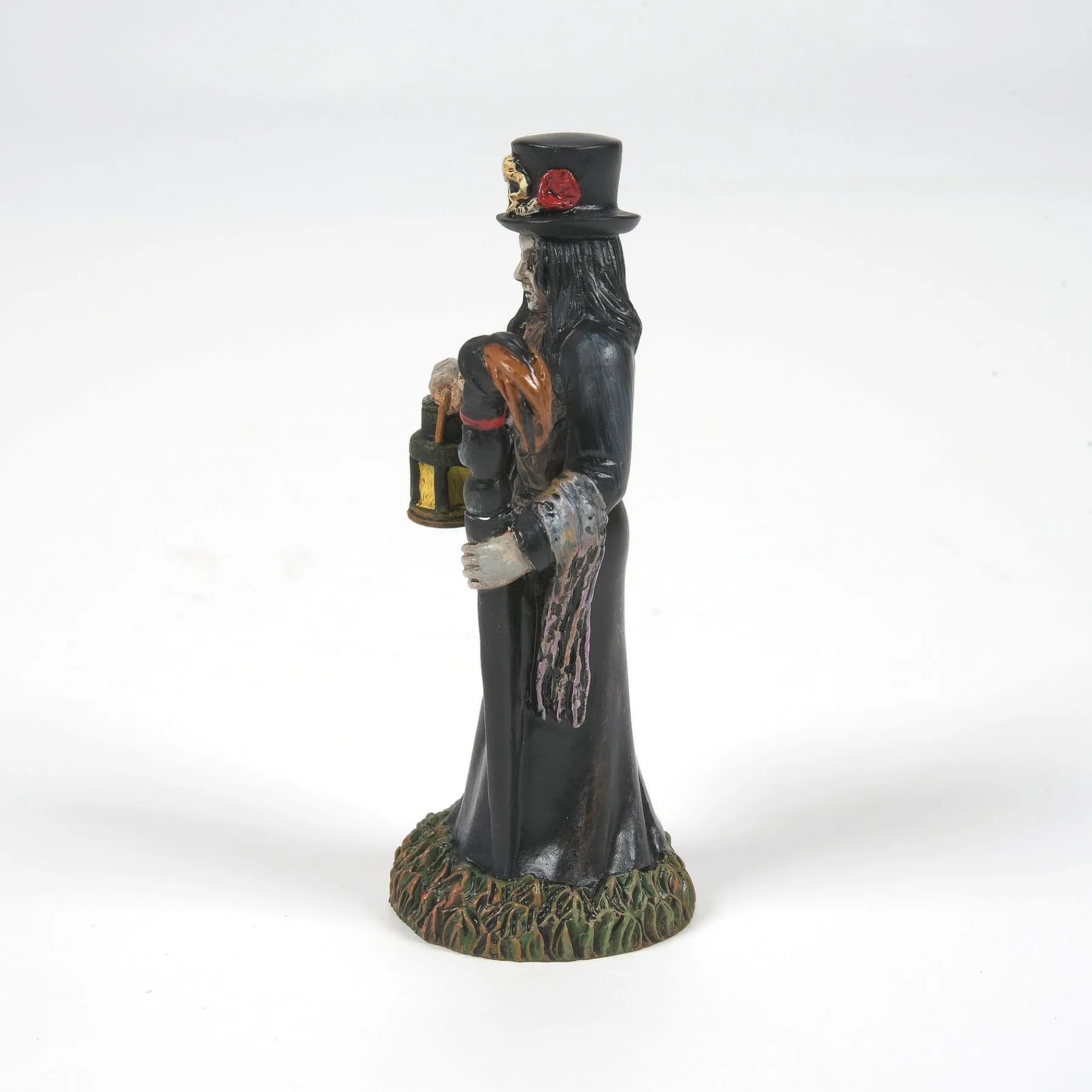 Snow Village Halloween*Department 56 Madame Laveau