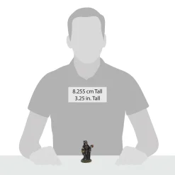 Snow Village Halloween*Department 56 Madame Laveau