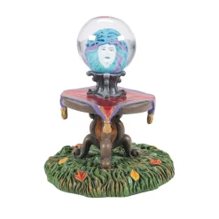 Snow Village Halloween*Department 56 Madame Leota, Manifested