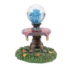 Snow Village Halloween*Department 56 Madame Leota, Manifested