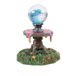 Snow Village Halloween*Department 56 Madame Leota, Manifested