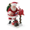 Santa & His Pets*Department 56 Mail Treats