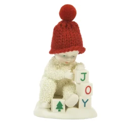 Snowbabies Classic Collection*Department 56 Make Your Own Joy
