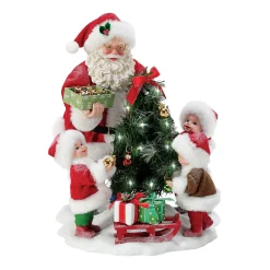 Christmas Traditions*Department 56 Making Memories