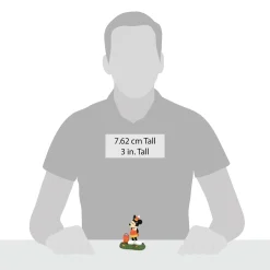 Disney Village*Department 56 Mickey Buys A Ticket