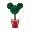 Disney Village*Department 56 Mickey Topiary