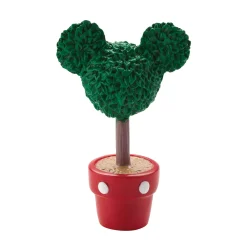Disney Village*Department 56 Mickey Topiary