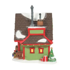 Disney Village*Department 56 Mickey's Clubhouse