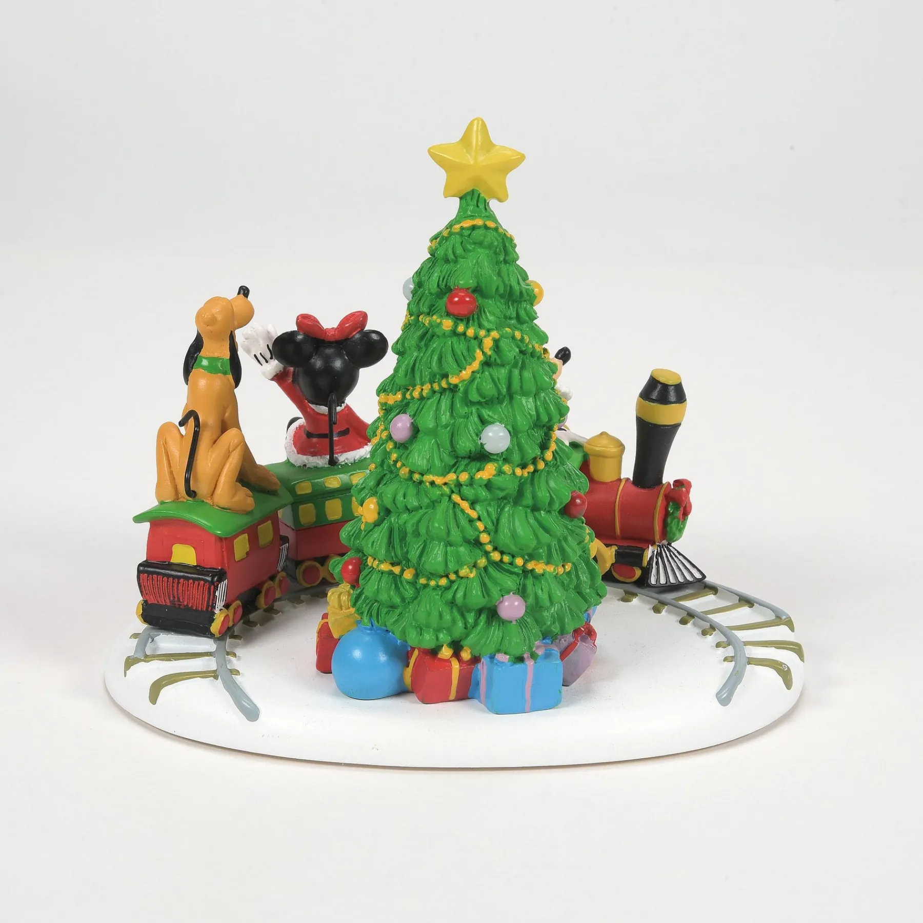 Disney Village*Department 56 Mickey's Holiday Express