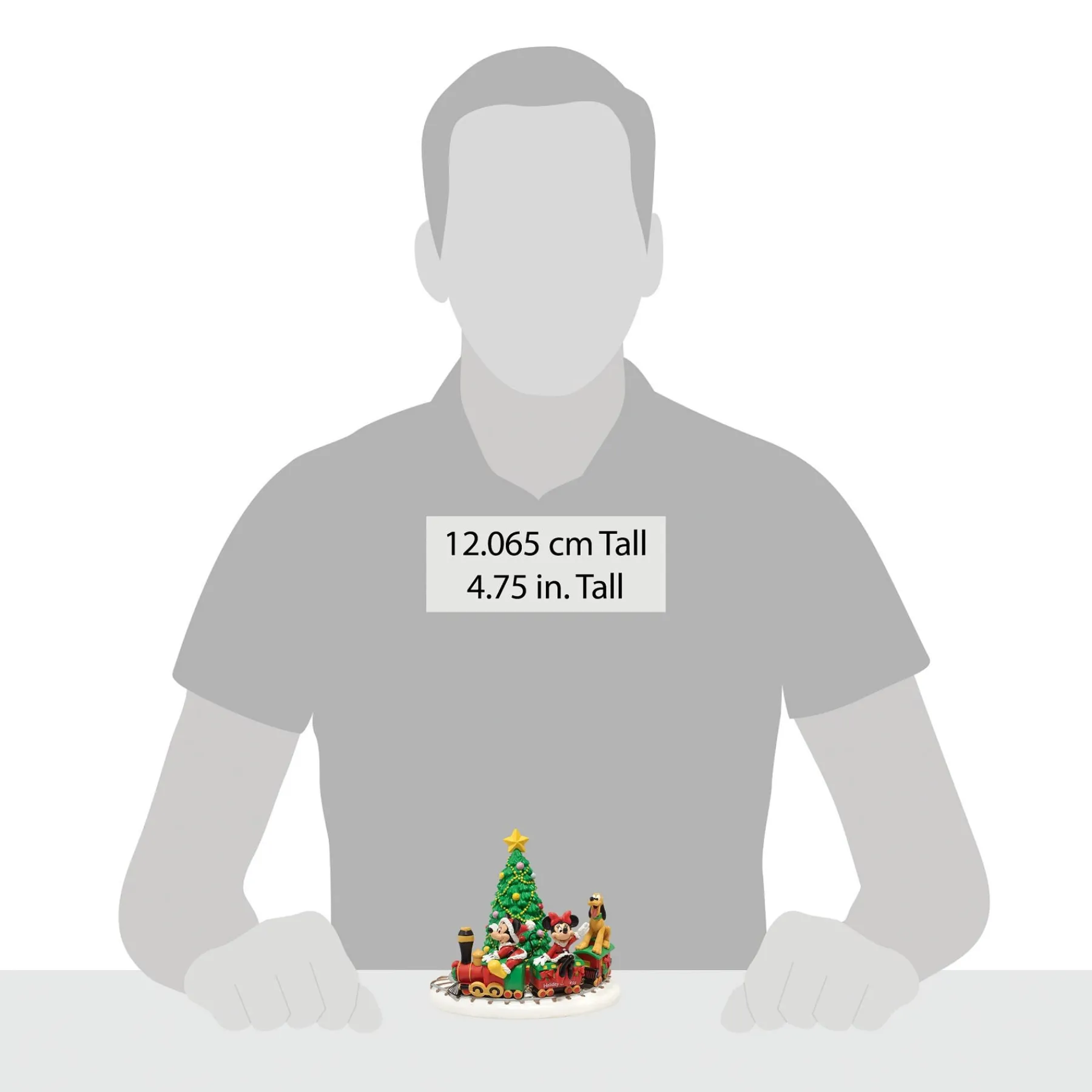 Disney Village*Department 56 Mickey's Holiday Express