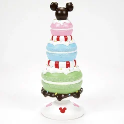 Disney Village*Department 56 Mickey's Merry Macaron Tree
