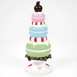 Disney Village*Department 56 Mickey's Merry Macaron Tree