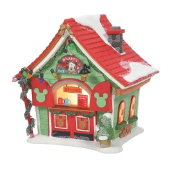 Disney Village*Department 56 Mickey's Tree Lot