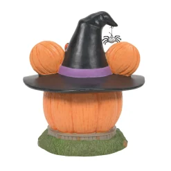 Disney Village*Department 56 Minnie's Pumpkintown House