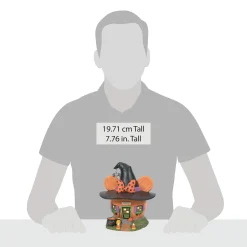 Disney Village*Department 56 Minnie's Pumpkintown House