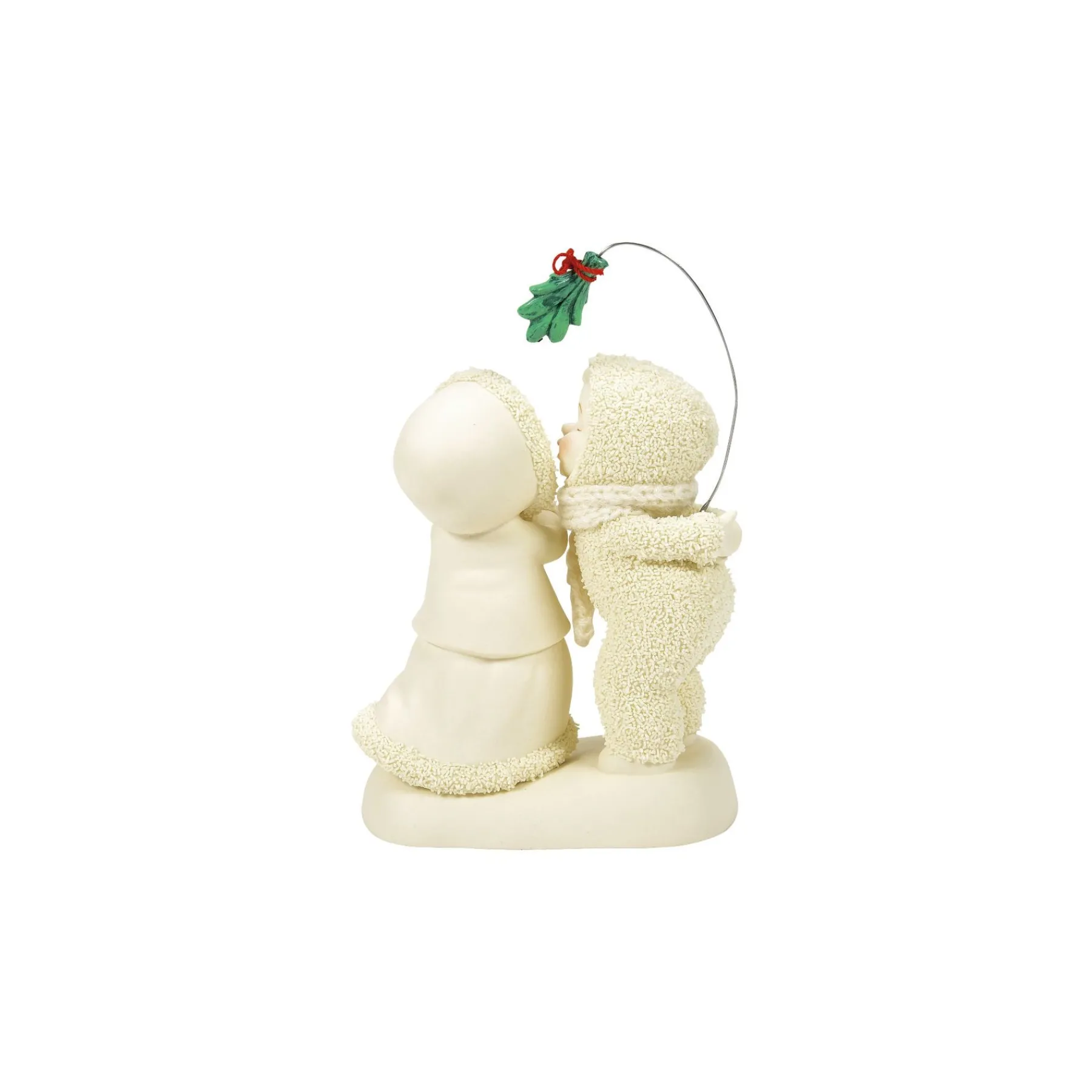 Snowbabies Classic Collection|Snowbabies Christmas Jubilee Collection*Department 56 Mistletoe Kisses