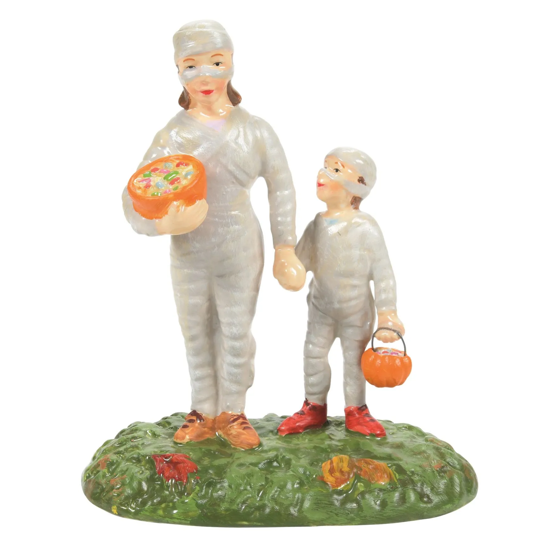 Snow Village Halloween*Department 56 Mommy Treats