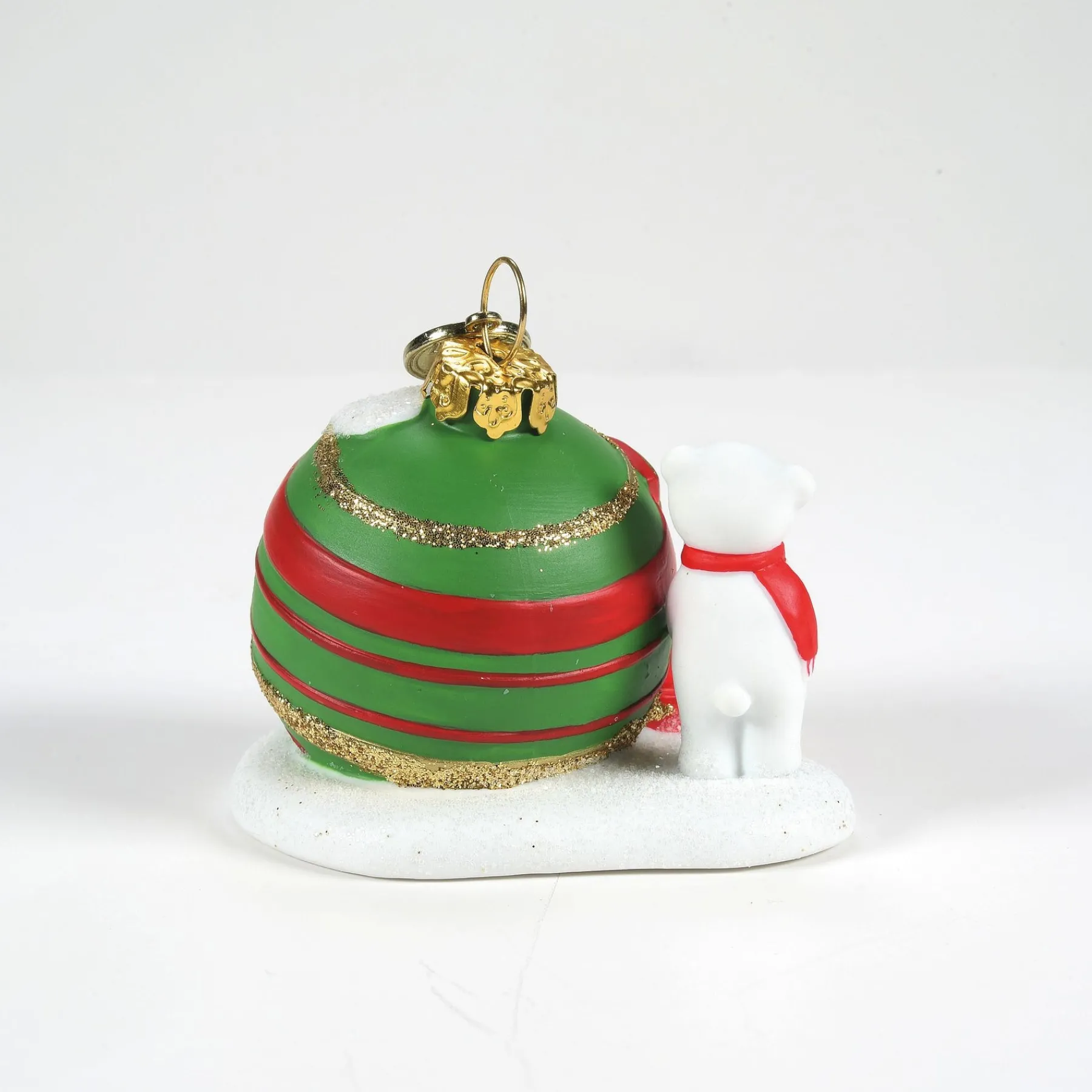 North Pole Series*Department 56 Nanook's Home