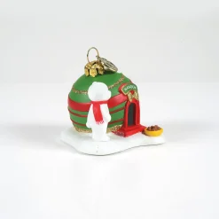 North Pole Series*Department 56 Nanook's Home