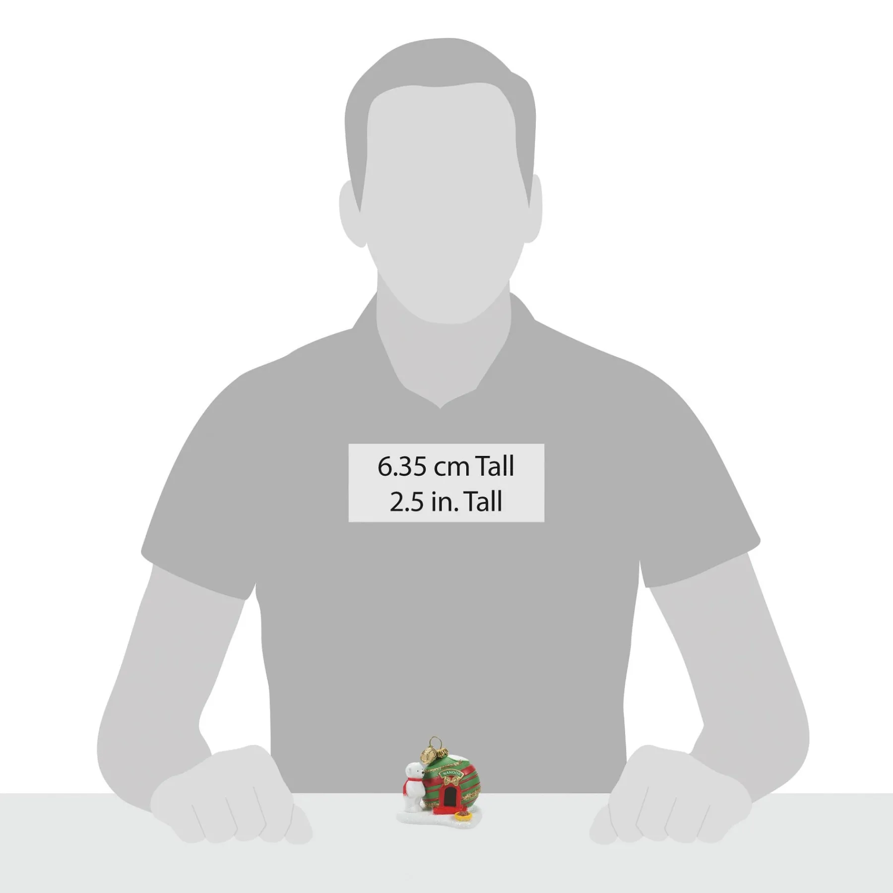 North Pole Series*Department 56 Nanook's Home