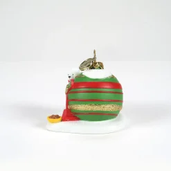 North Pole Series*Department 56 Nanook's Home