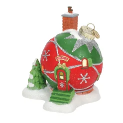 North Pole Series*Department 56 Norny's Ornament House