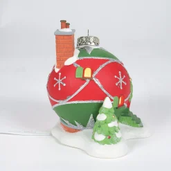 North Pole Series*Department 56 Norny's Ornament House