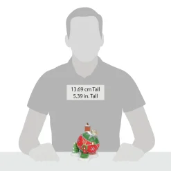 North Pole Series*Department 56 Norny's Ornament House