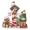 North Pole Series*Department 56 North Pole Candy Striper
