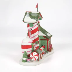 North Pole Series*Department 56 North Pole Candy Striper