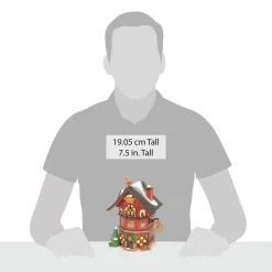 North Pole Series*Department 56 North Poles Finest Wooden Toys