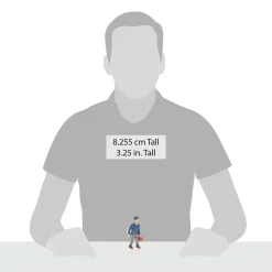 The Original Snow Village*Department 56 Odd Jobs Before The Snow