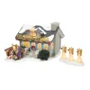 The Original Snow Village*Department 56 Oh Holy Night House